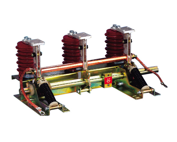JN15-12型戶(hù)內(nèi)高壓接地開(kāi)關(guān)是一種達(dá)到國(guó)內(nèi)先進(jìn)水平的產(chǎn)品。其性能符合GB1985-2004《交流高壓隔離開(kāi)關(guān)和接地開(kāi)關(guān)》及IEC129的要求，適用于12kV…