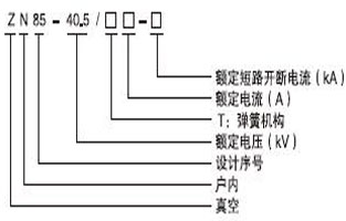 大家在選購真空斷路器過程，好多人都不知道真空斷路器都有哪些型號(hào)？現(xiàn)在的型號(hào)特別多，如何才能選擇適合自己用的真空斷路器型號(hào)呢，今天vs1戶內(nèi)真空斷路器廠家—雷爾沃電器小編就給大家普及一下，戶內(nèi)真空斷路器的型號(hào)都有哪些：